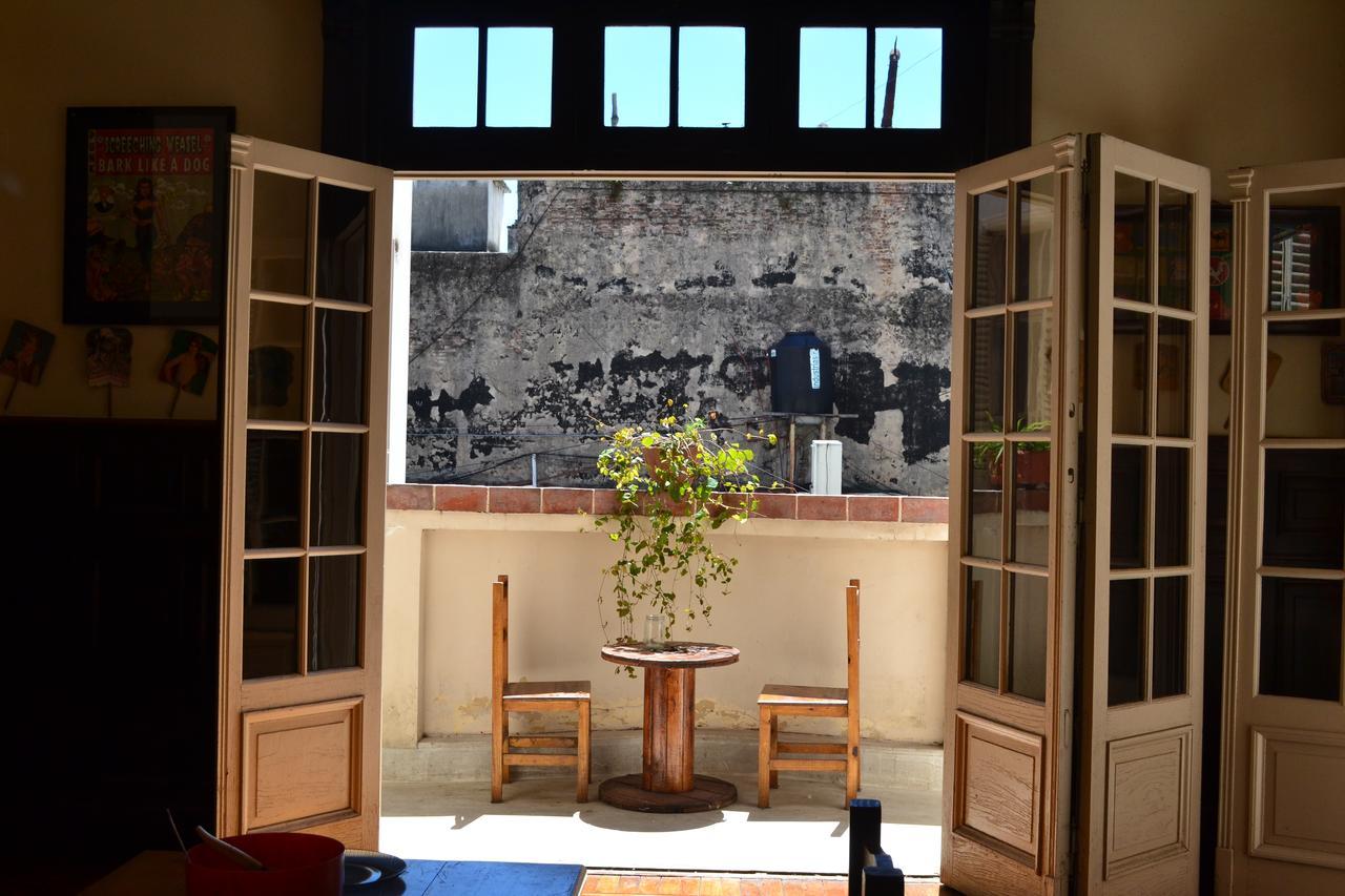 Be King Hostel 로자리오 외부 사진