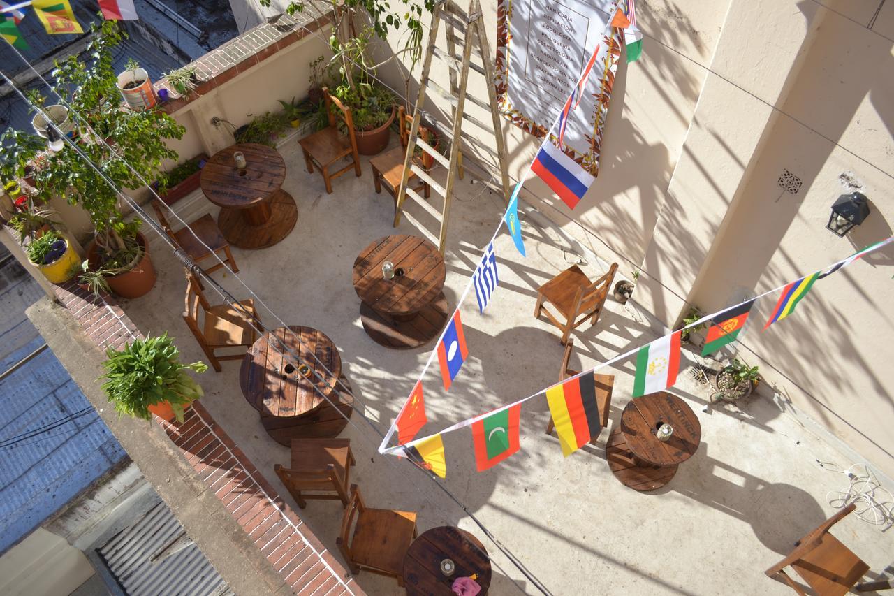 Be King Hostel 로자리오 외부 사진