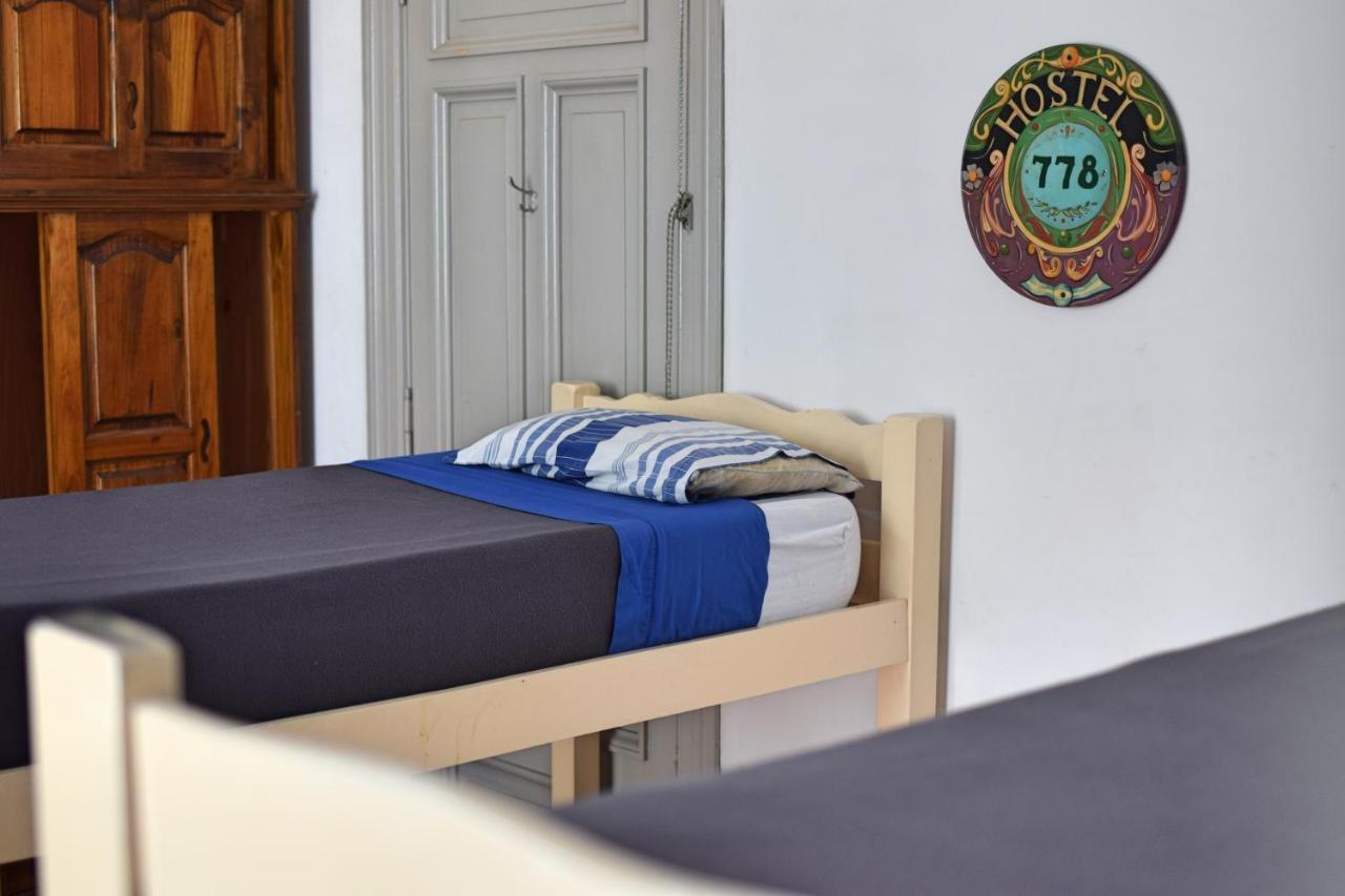 Be King Hostel 로자리오 외부 사진