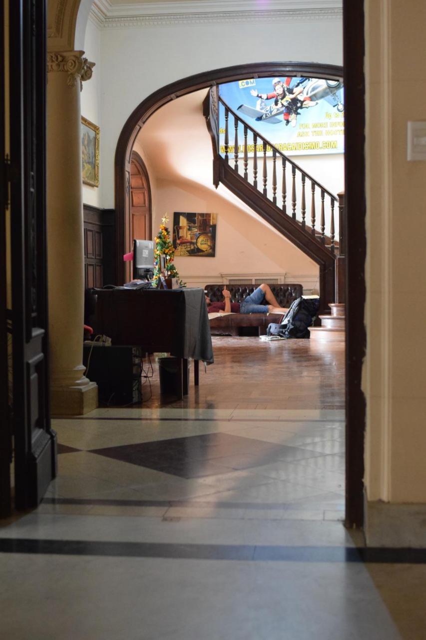 Be King Hostel 로자리오 외부 사진