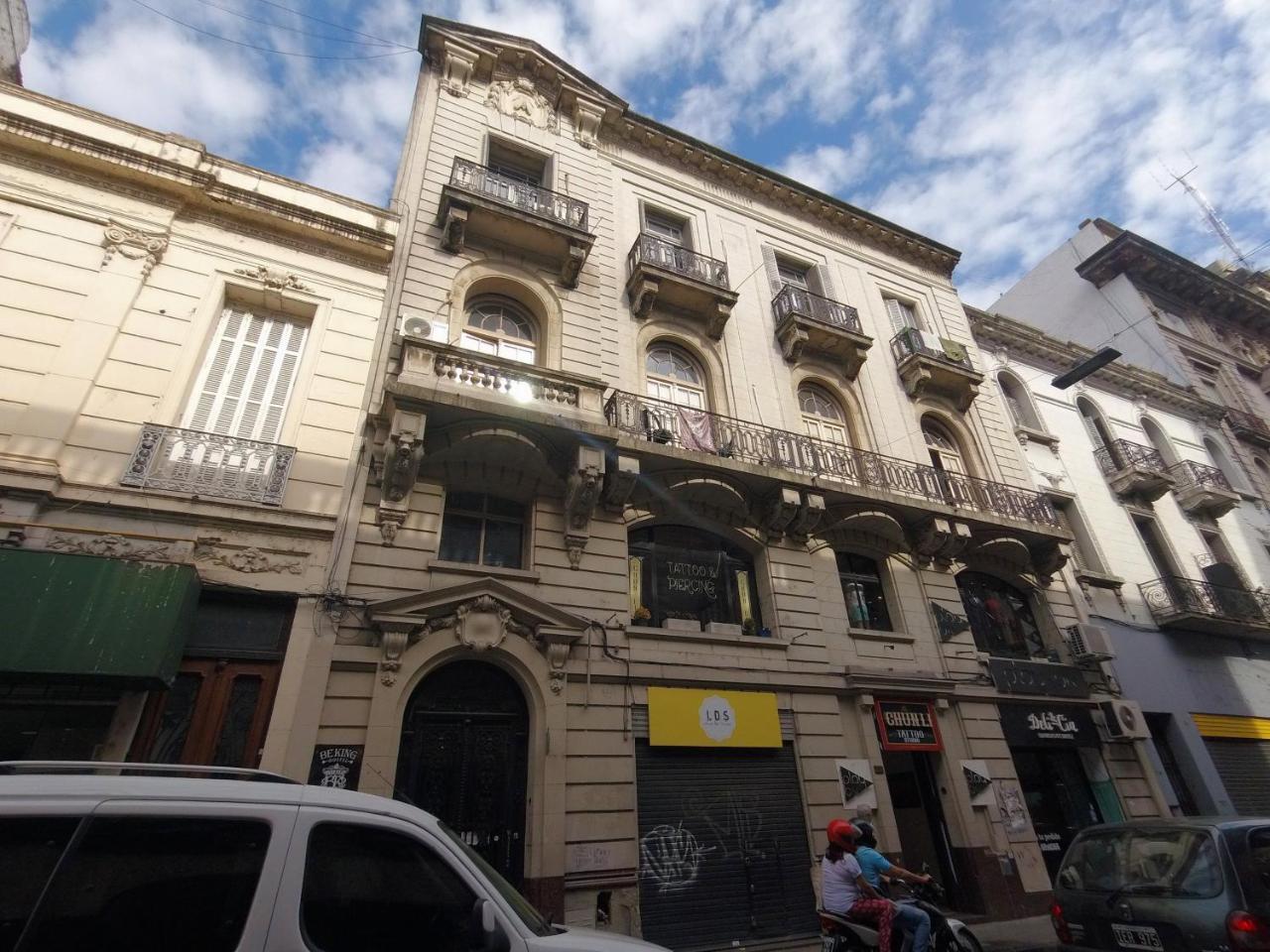 Be King Hostel 로자리오 외부 사진