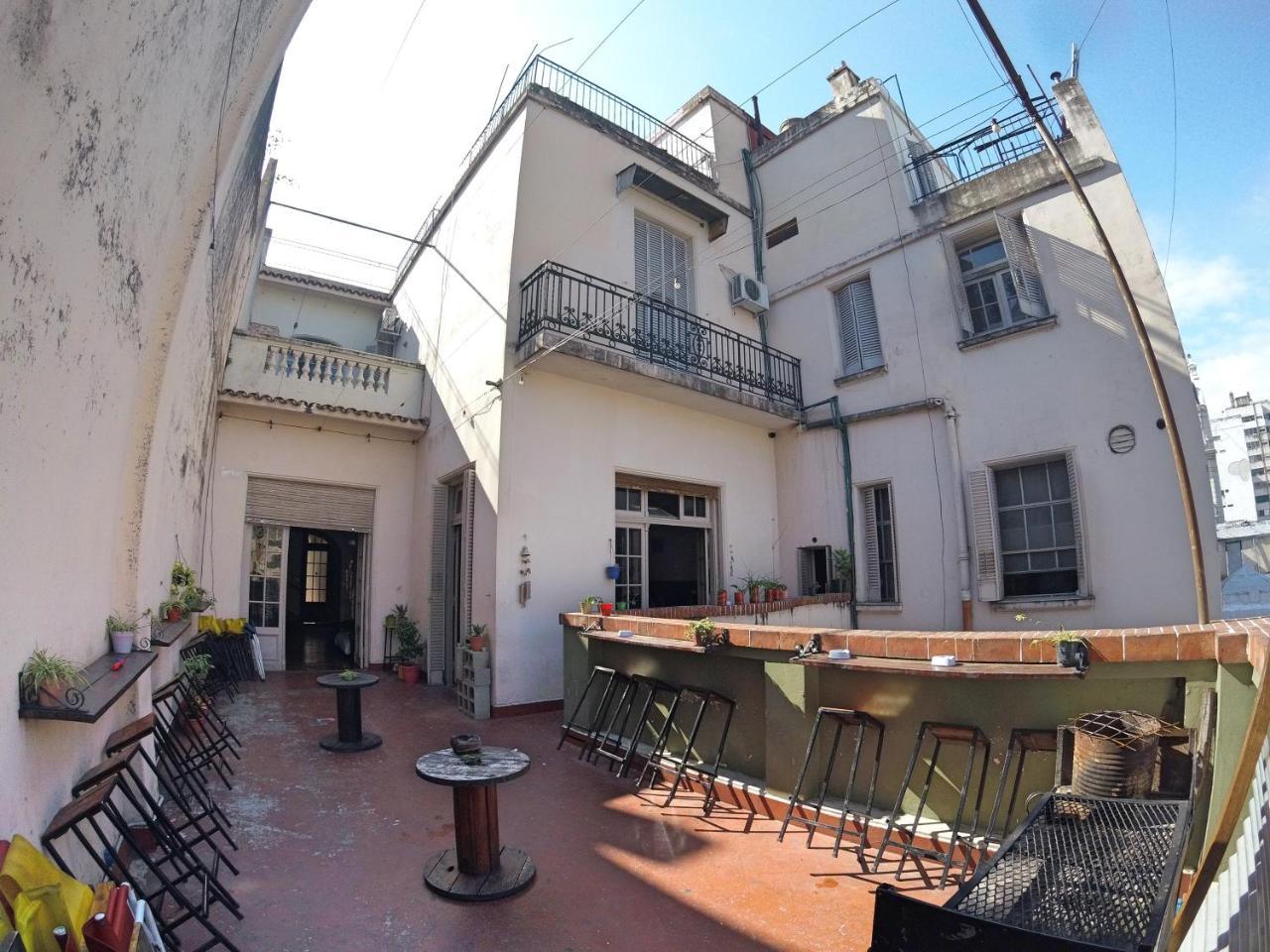 Be King Hostel 로자리오 외부 사진