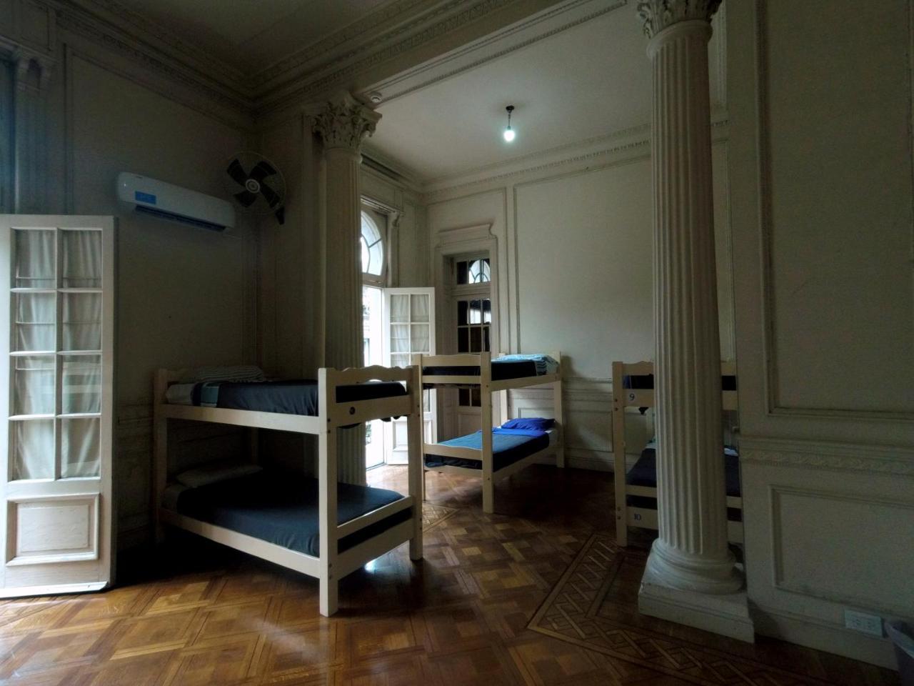 Be King Hostel 로자리오 외부 사진